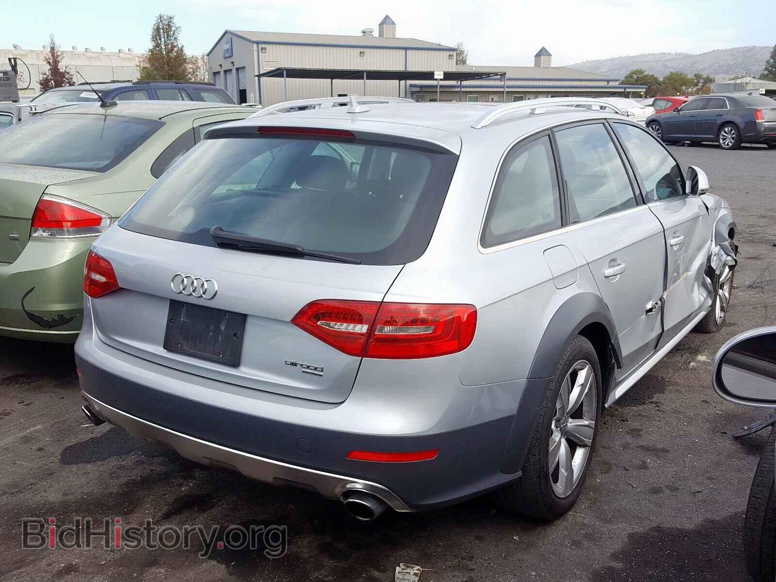 2013 AUDI A4 - VIN: WA19FAFL6DA175229 - Фото 4