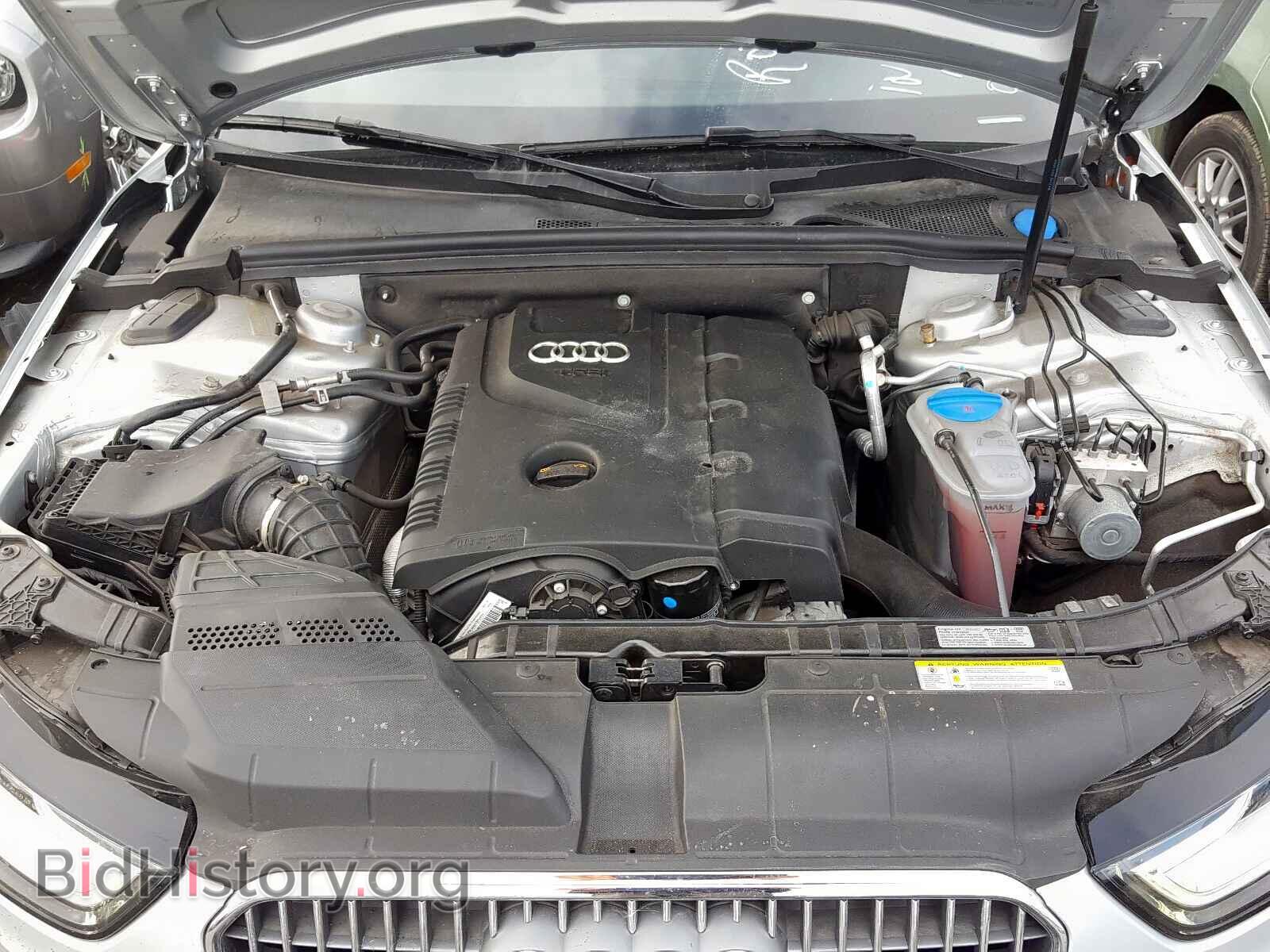 2013 AUDI A4 - VIN: WA19FAFL6DA175229 - Фото 7