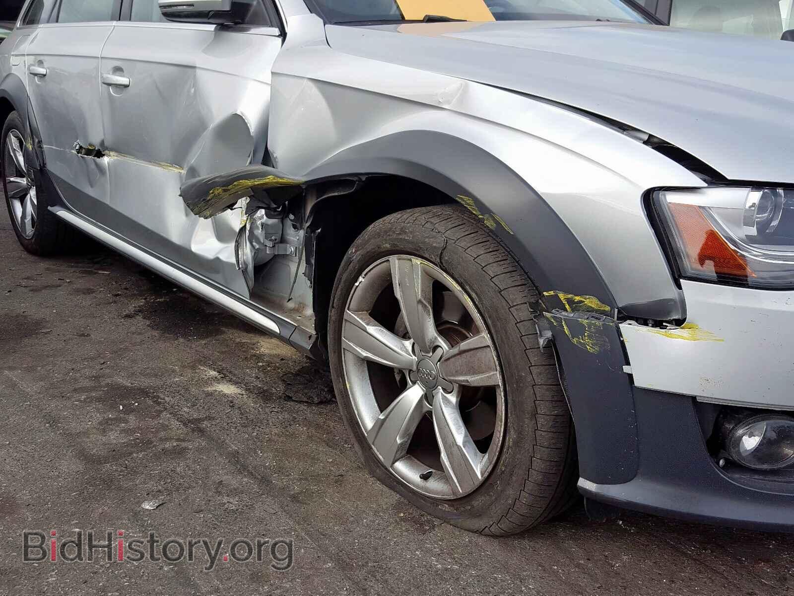 2013 AUDI A4 - VIN: WA19FAFL6DA175229 - Фото 9