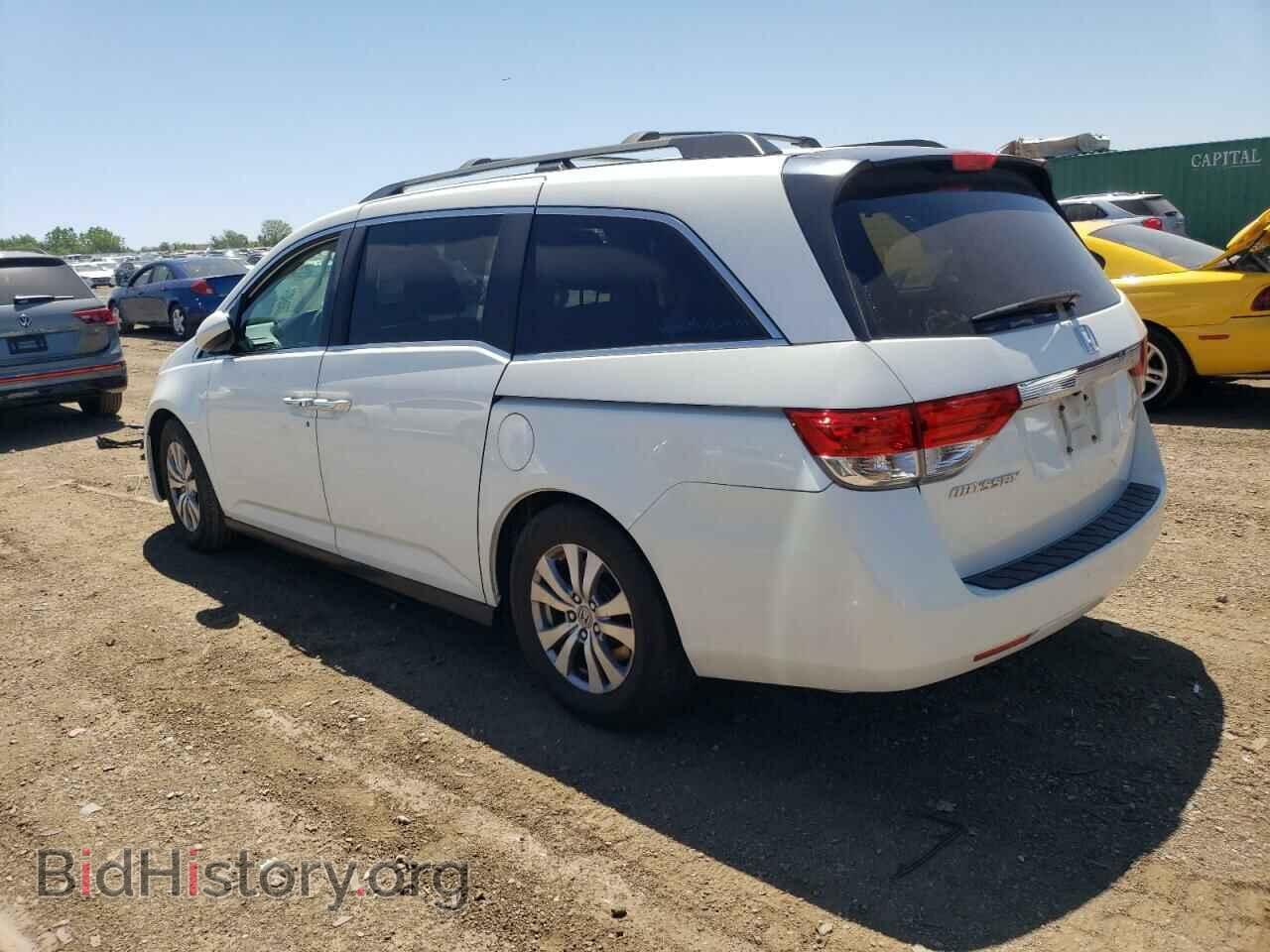2014 HONDA All Models - VIN: 5FNRL5H47EB082174 - Фото 2