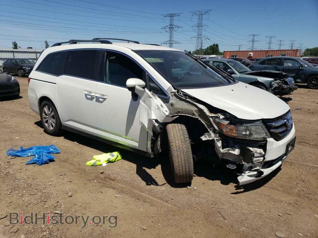 2014 HONDA All Models - VIN: 5FNRL5H47EB082174 - Фото 4
