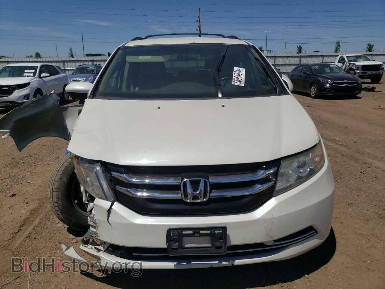 2014 HONDA All Models - VIN: 5FNRL5H47EB082174 - Фото 5