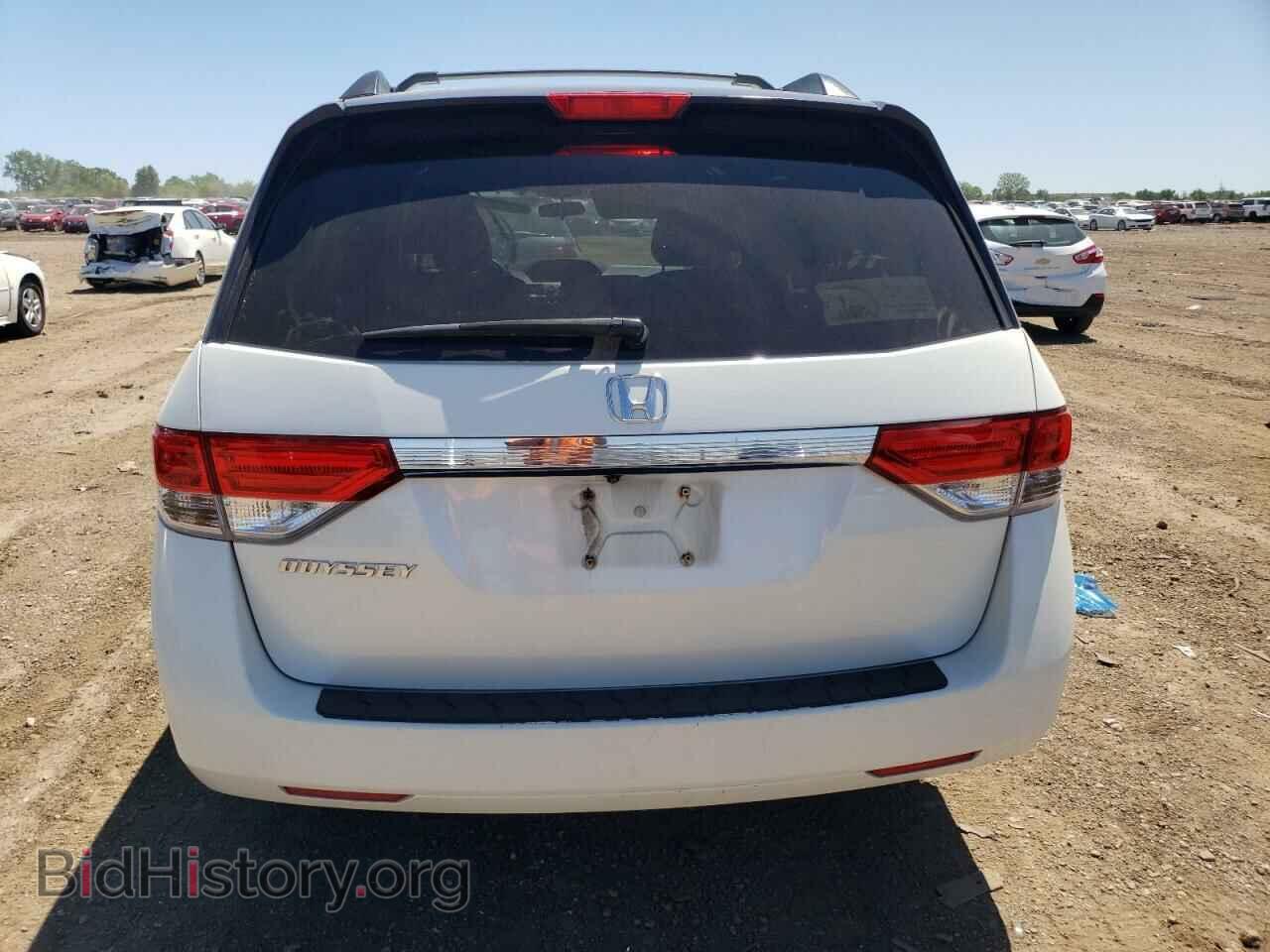 2014 HONDA All Models - VIN: 5FNRL5H47EB082174 - Фото 6