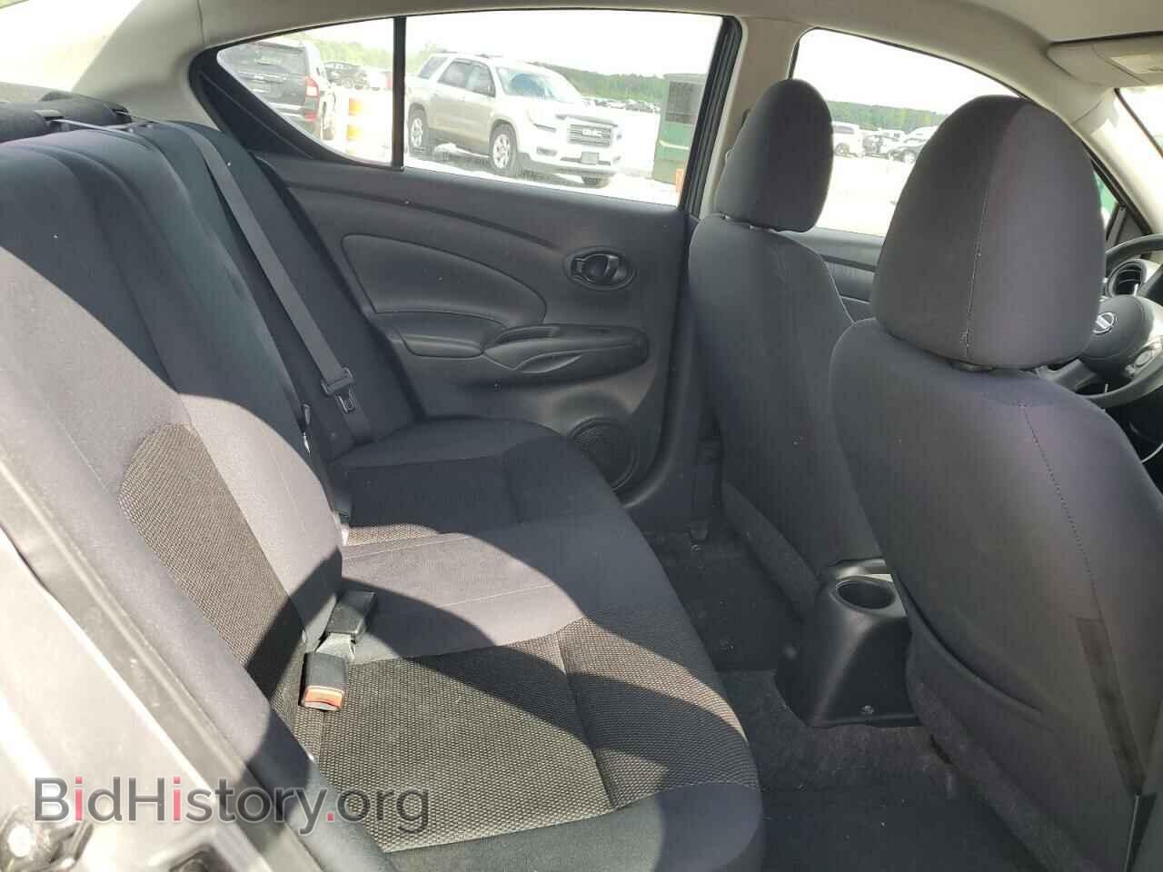 2012 NISSAN VERSA - VIN: 3N1CN7AP0CL931207 - Фото 10
