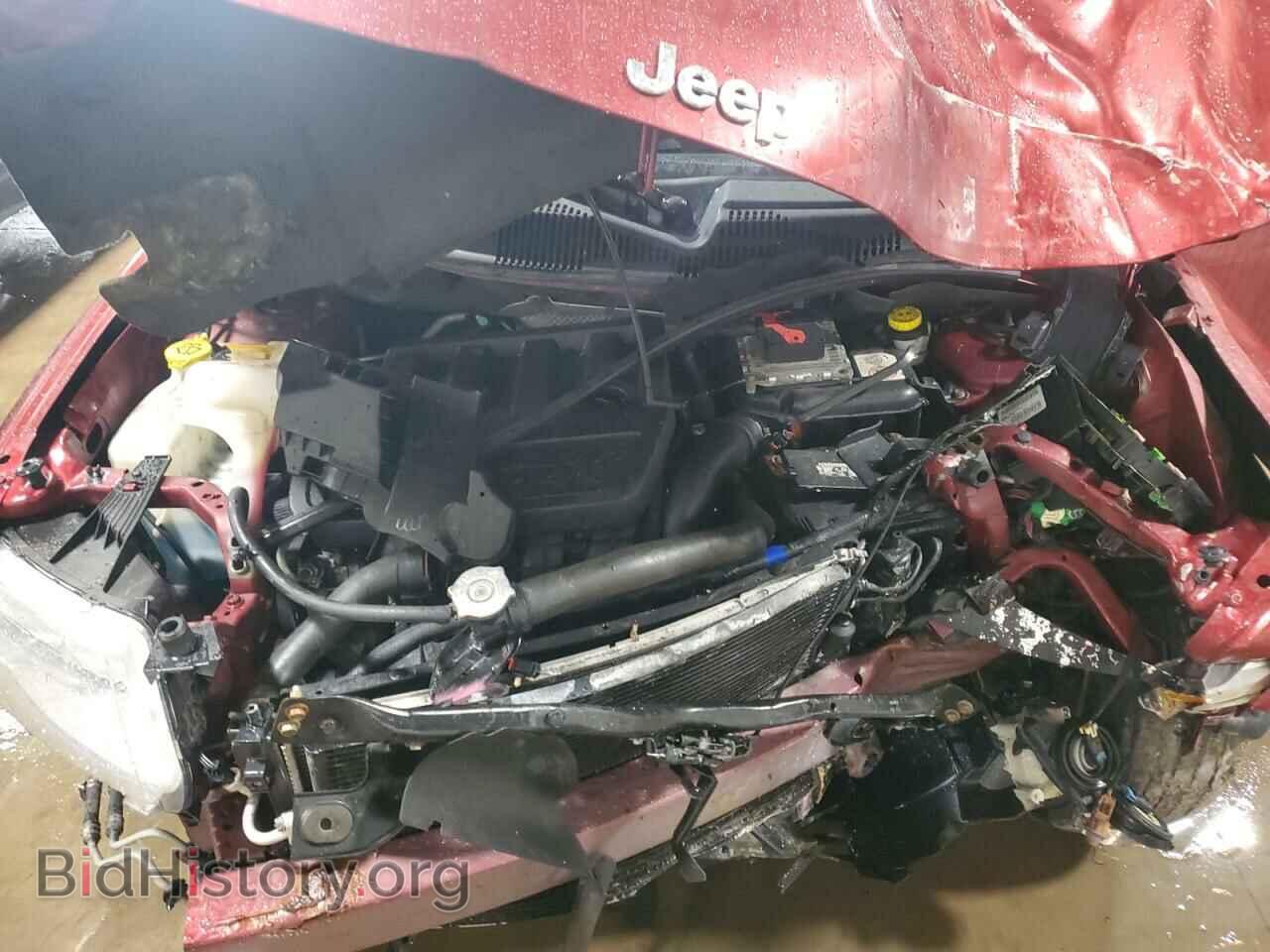 2013 JEEP COMPASS - VIN: 1C4NJDEB7DD261709 - Photo 11