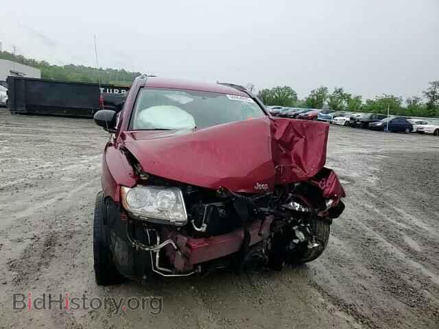 2013 JEEP COMPASS - VIN: 1C4NJDEB7DD261709 - Photo 13