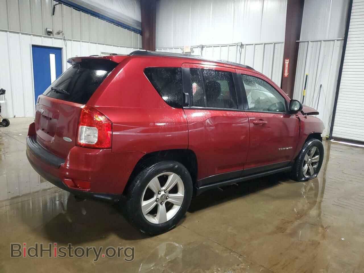 2013 JEEP COMPASS - VIN: 1C4NJDEB7DD261709 - Photo 3