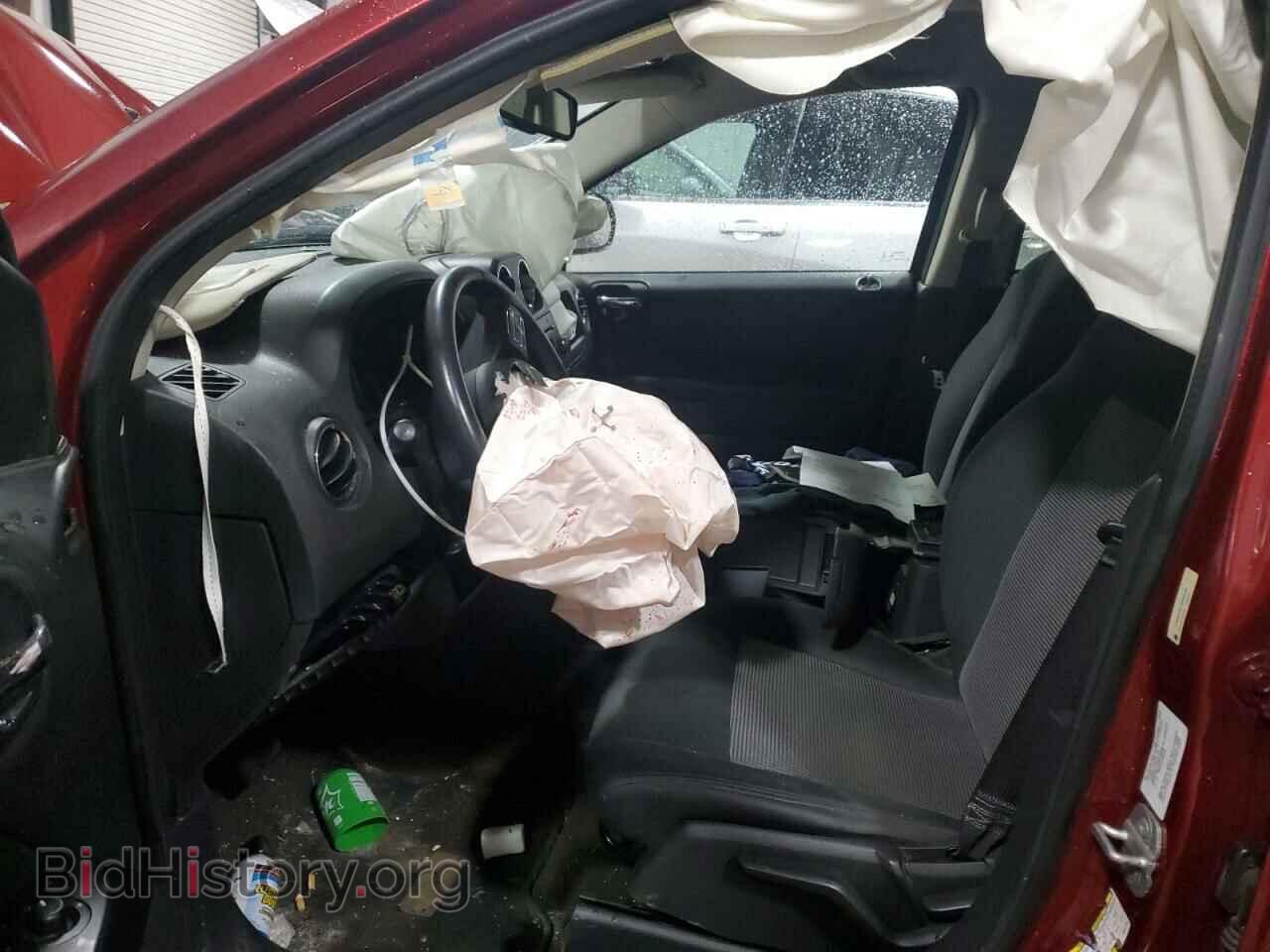 2013 JEEP COMPASS - VIN: 1C4NJDEB7DD261709 - Photo 7