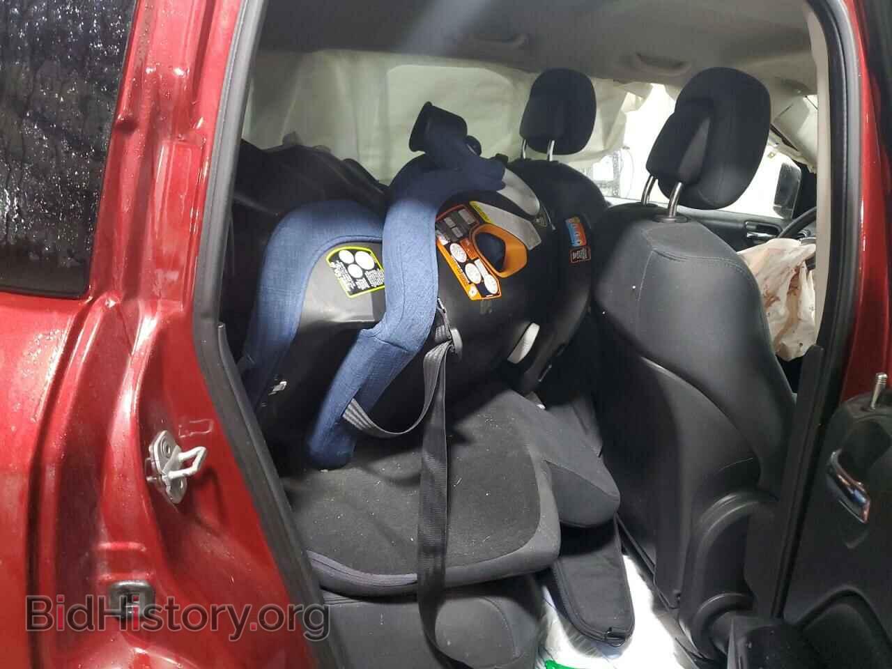 2013 JEEP COMPASS - VIN: 1C4NJDEB7DD261709 - Photo 10