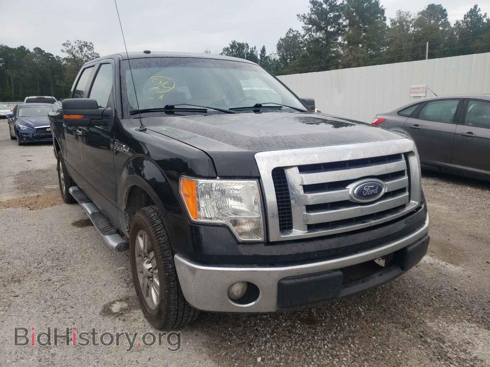 Фотография 1FTPW12VX9FA26269 - FORD F-150 2009