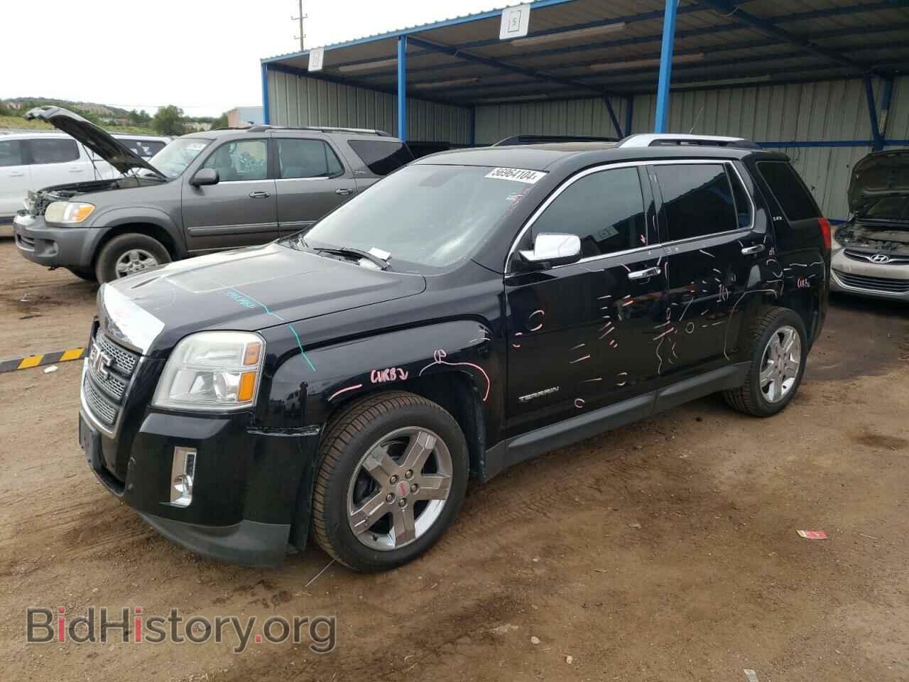 Photo 2GKFLXE56C6116141 - GMC TERRAIN 2012