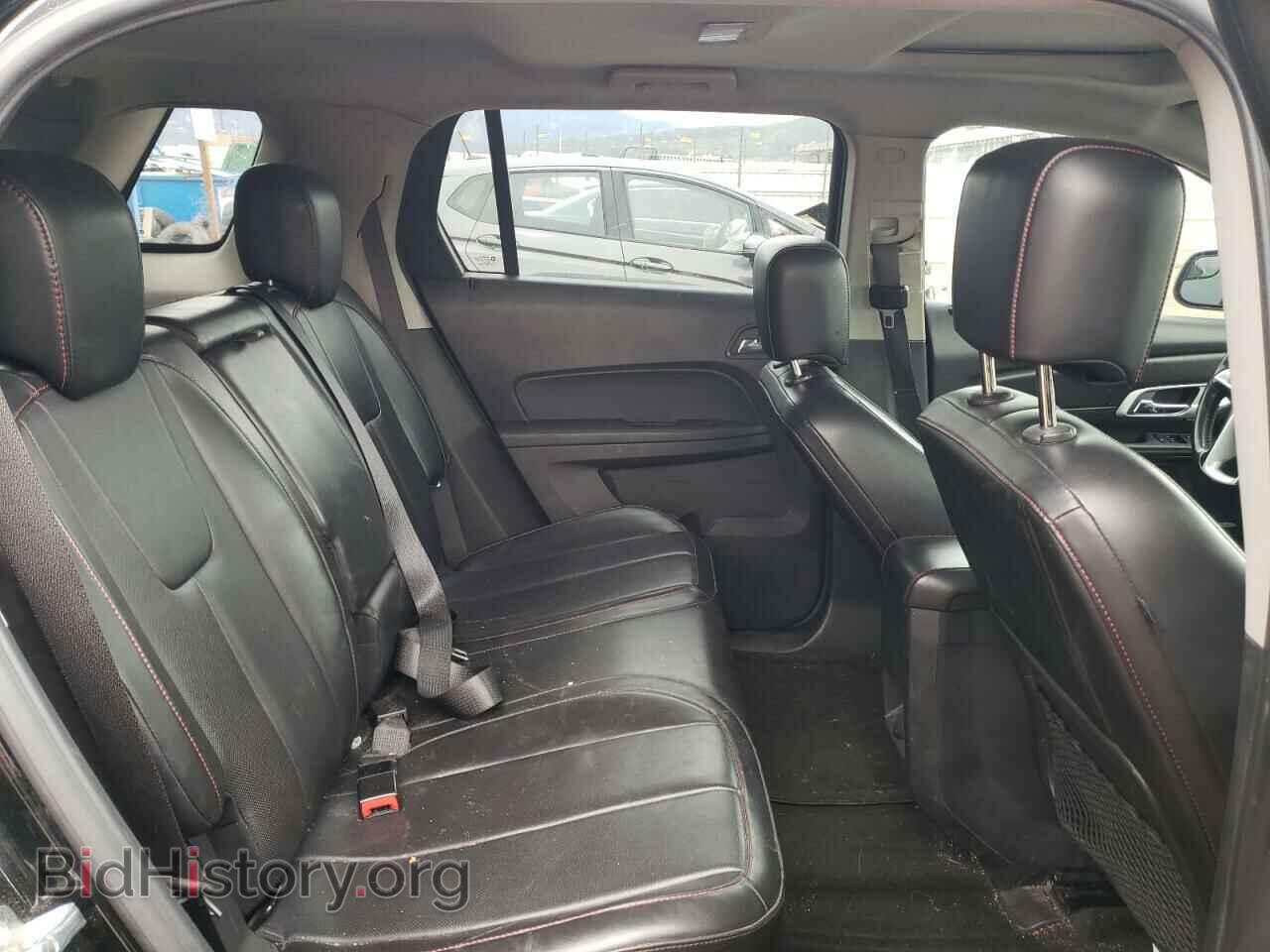 2012 GMC TERRAIN - VIN: 2GKFLXE56C6116141 - Фото 11