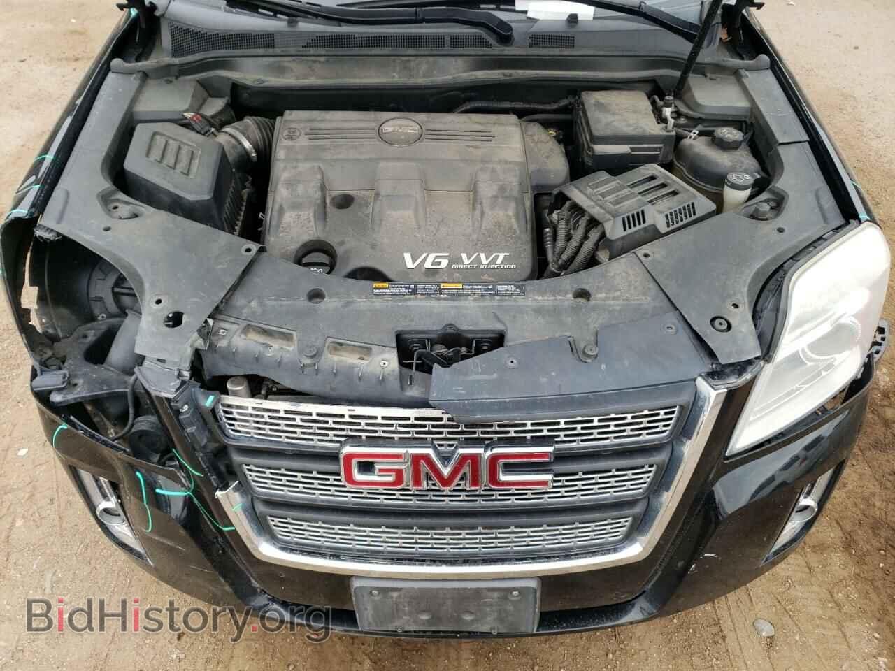 2012 GMC TERRAIN - VIN: 2GKFLXE56C6116141 - Фото 12