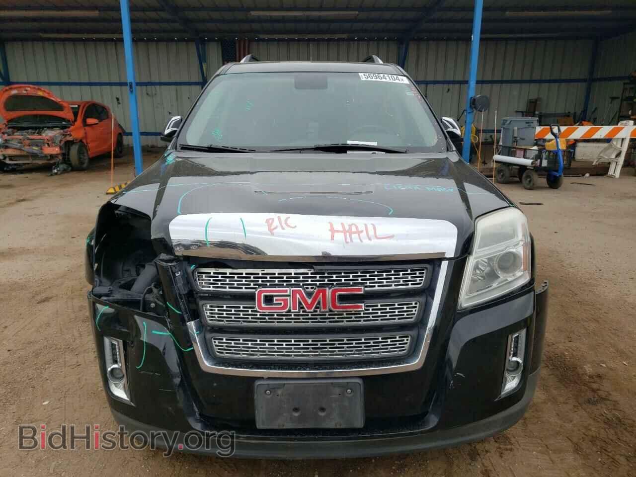 2012 GMC TERRAIN - VIN: 2GKFLXE56C6116141 - Фото 5