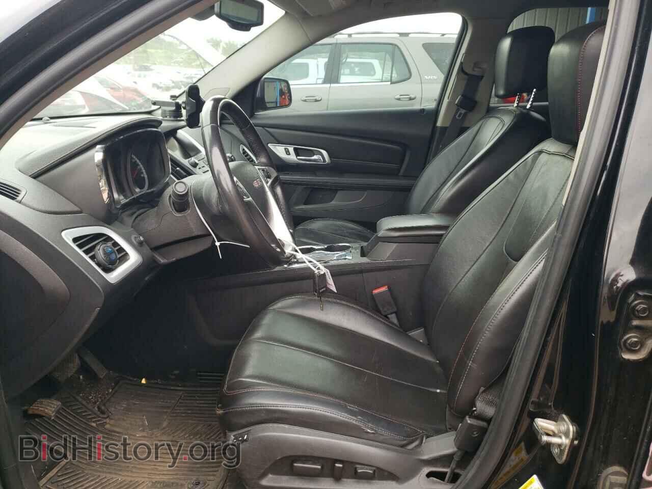 2012 GMC TERRAIN - VIN: 2GKFLXE56C6116141 - Фото 7
