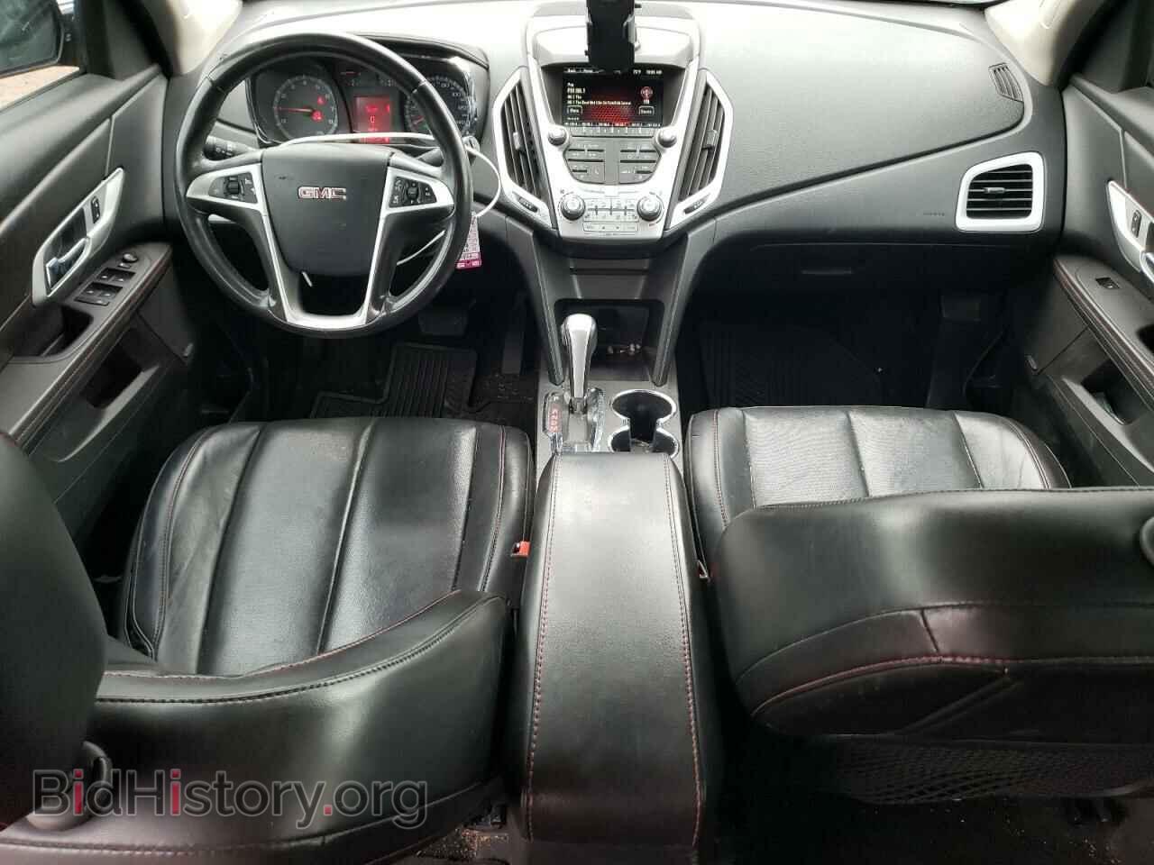 2012 GMC TERRAIN - VIN: 2GKFLXE56C6116141 - Фото 8