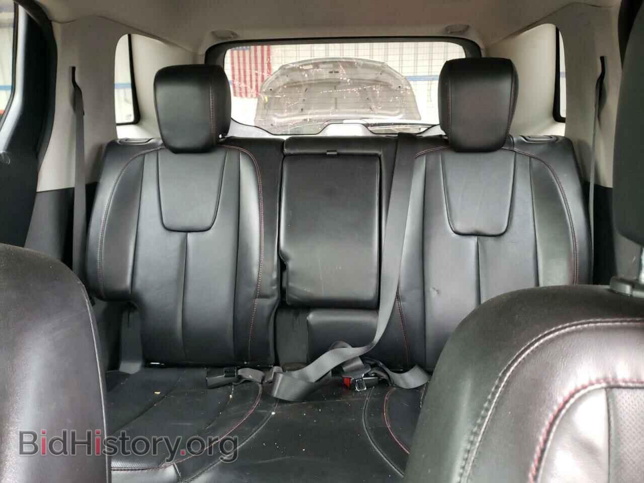 2012 GMC TERRAIN - VIN: 2GKFLXE56C6116141 - Фото 10