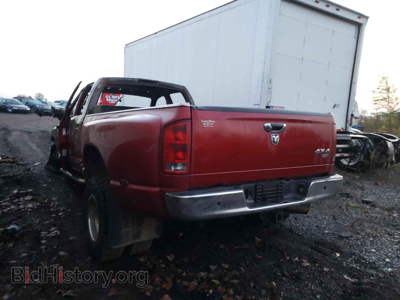 2006 DODGE RAM 3500 - VIN: 3D7MX48C46G139237 - Фото 3