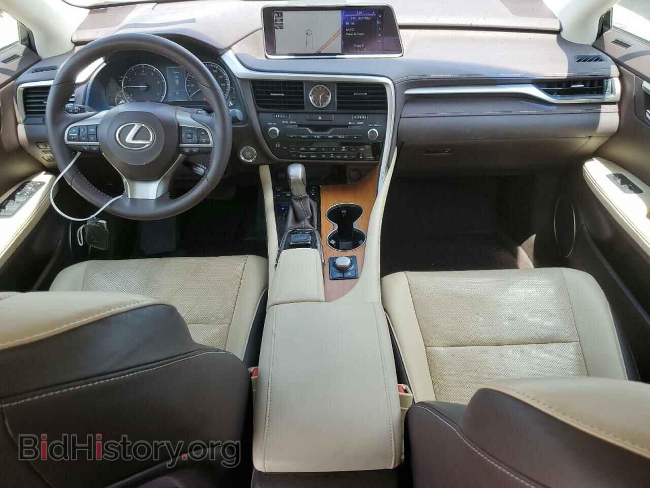 2016 LEXUS RX350 - VIN: 2T2BZMCA2GC040148 - Фото 8