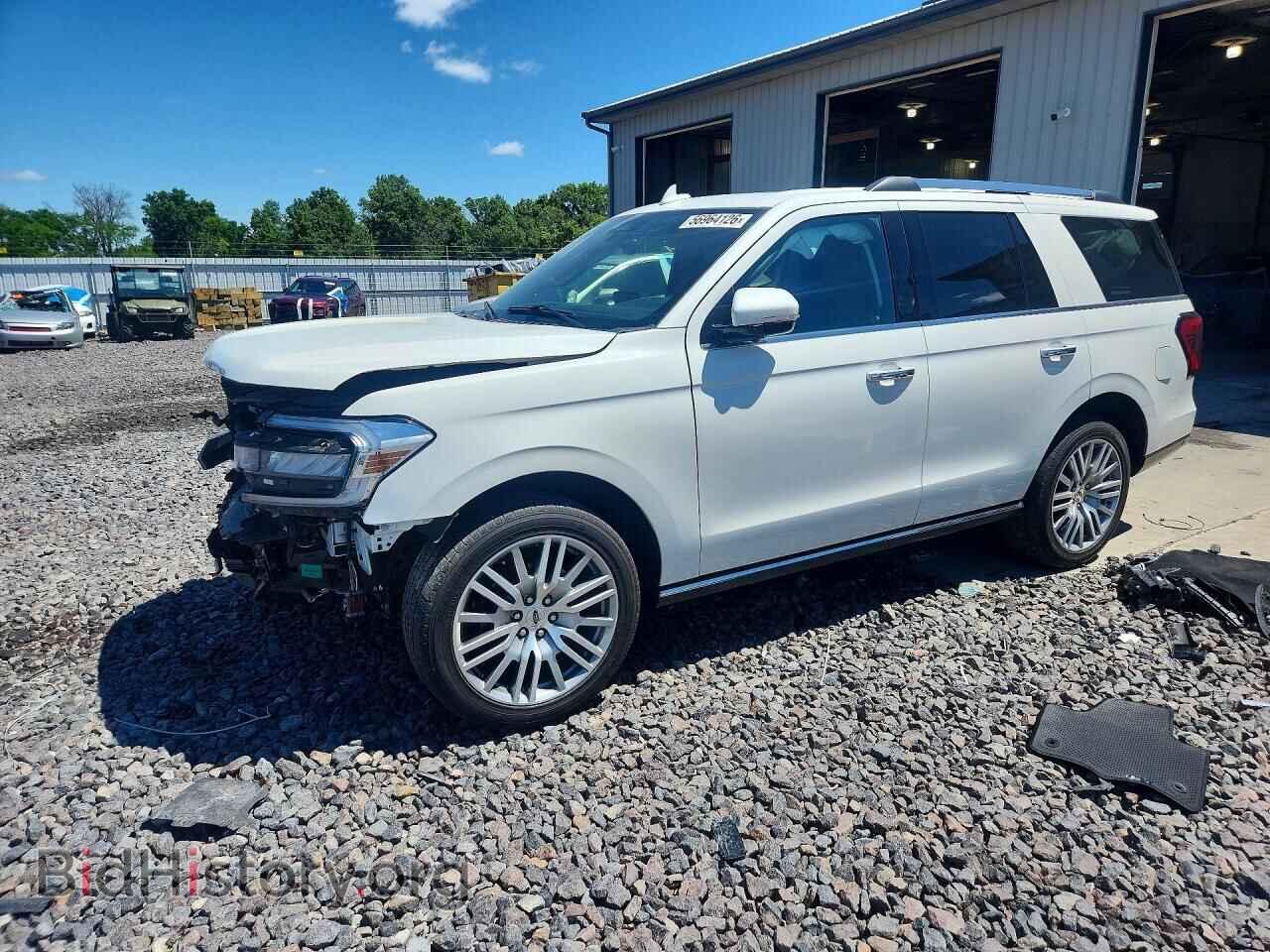 Фотография 1FMJU2AT7NEA08177 - FORD EXPEDITION 2022