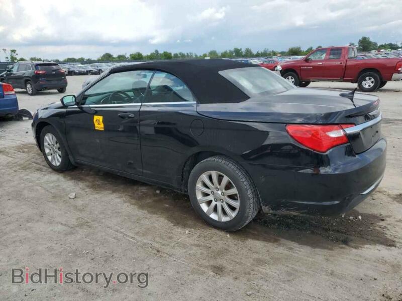 2012 Chrysler 200 (VIN 1C3BCBEBXCN115867) — photo 2 of 13