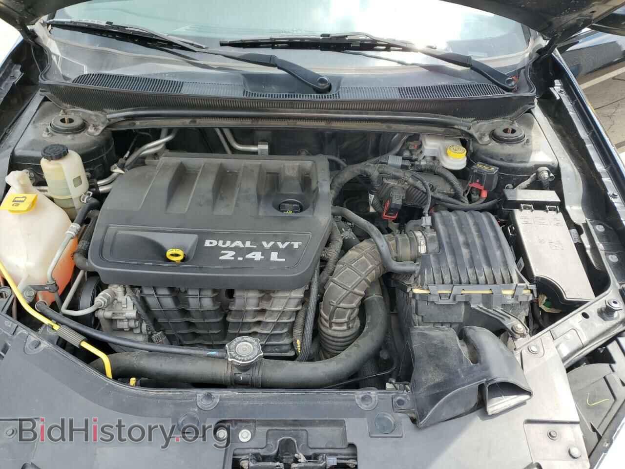 2012 CHRYSLER 200 - VIN: 1C3BCBEBXCN115867 - Фото 11