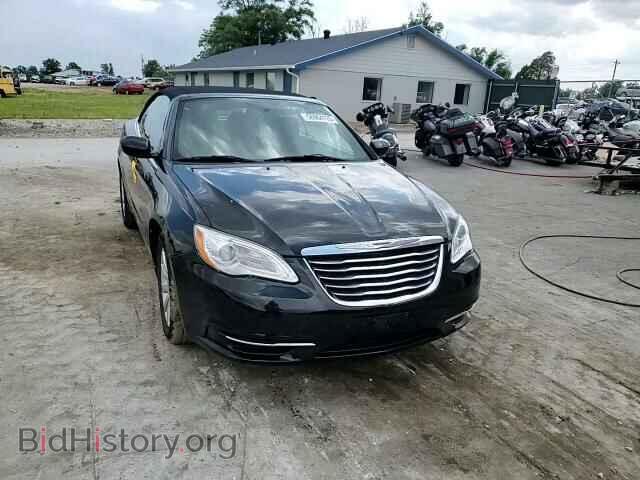 2012 CHRYSLER 200 - VIN: 1C3BCBEBXCN115867 - Фото 13