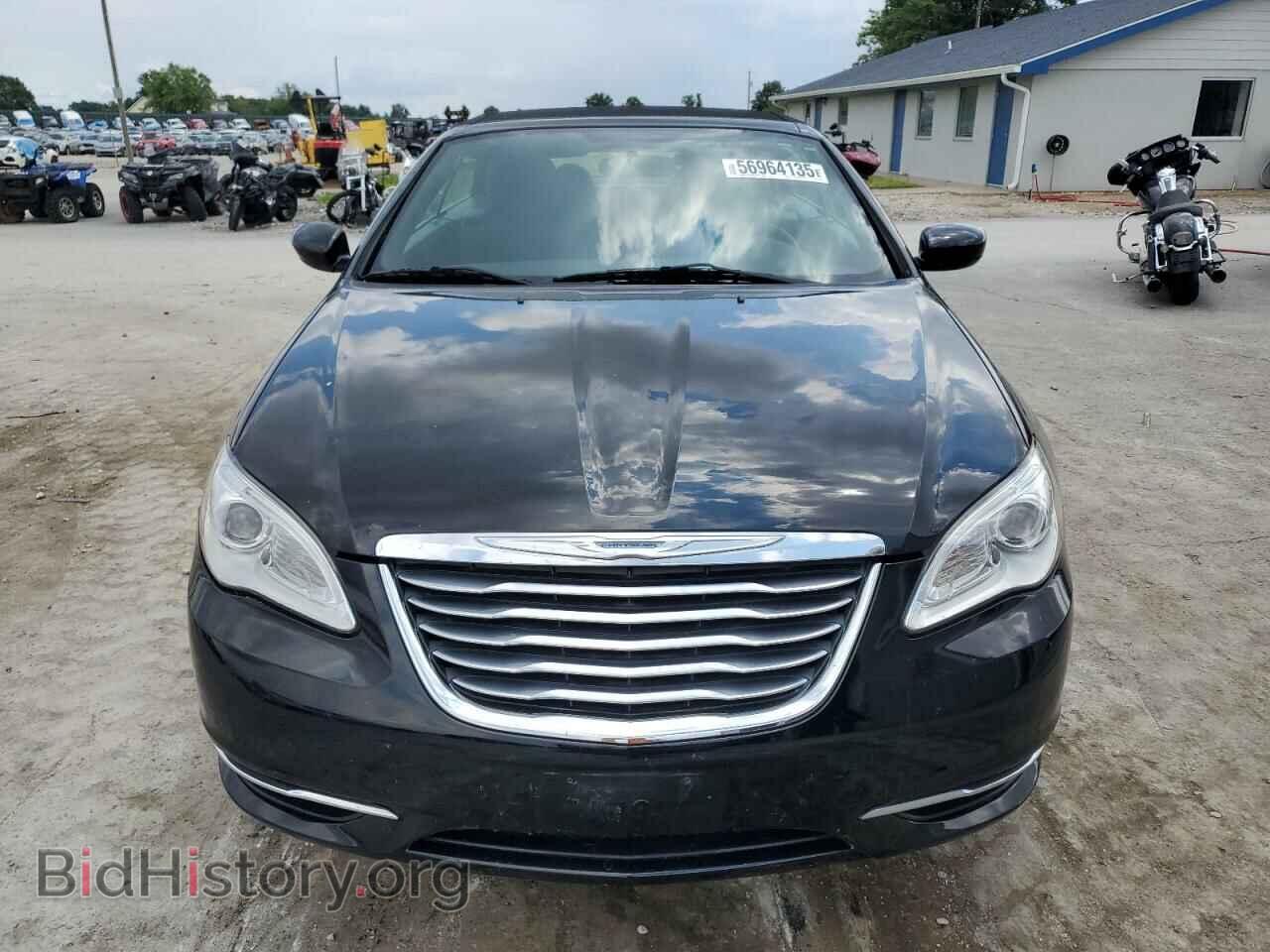 2012 CHRYSLER 200 - VIN: 1C3BCBEBXCN115867 - Фото 5