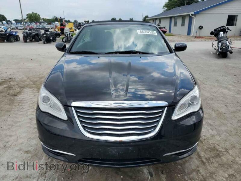 2012 Chrysler 200 (VIN 1C3BCBEBXCN115867) — photo 5 of 13