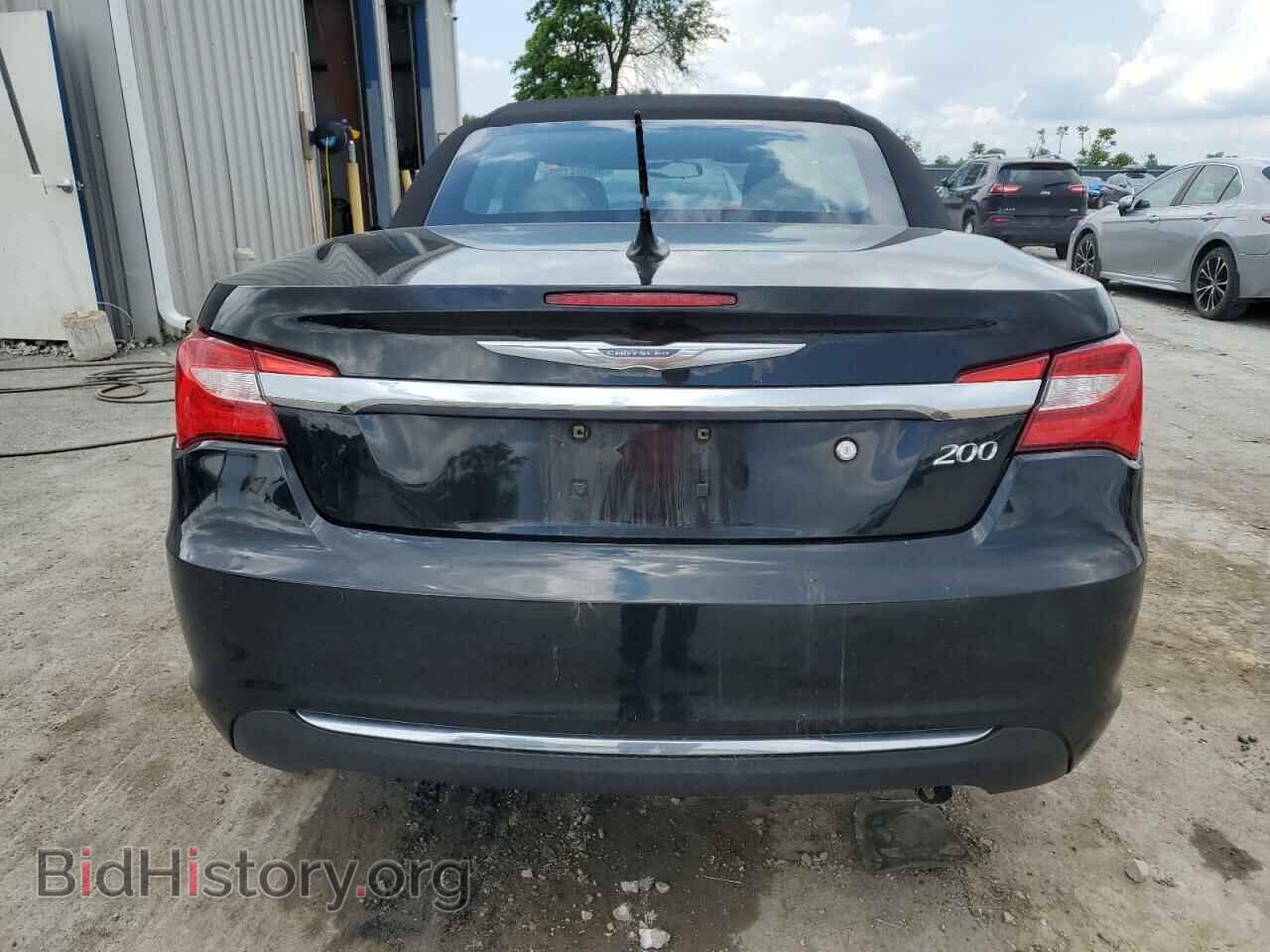 2012 CHRYSLER 200 - VIN: 1C3BCBEBXCN115867 - Фото 6