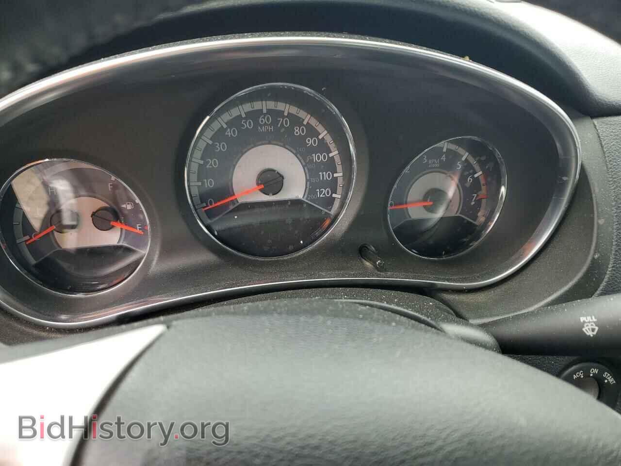 2012 CHRYSLER 200 - VIN: 1C3BCBEBXCN115867 - Фото 9
