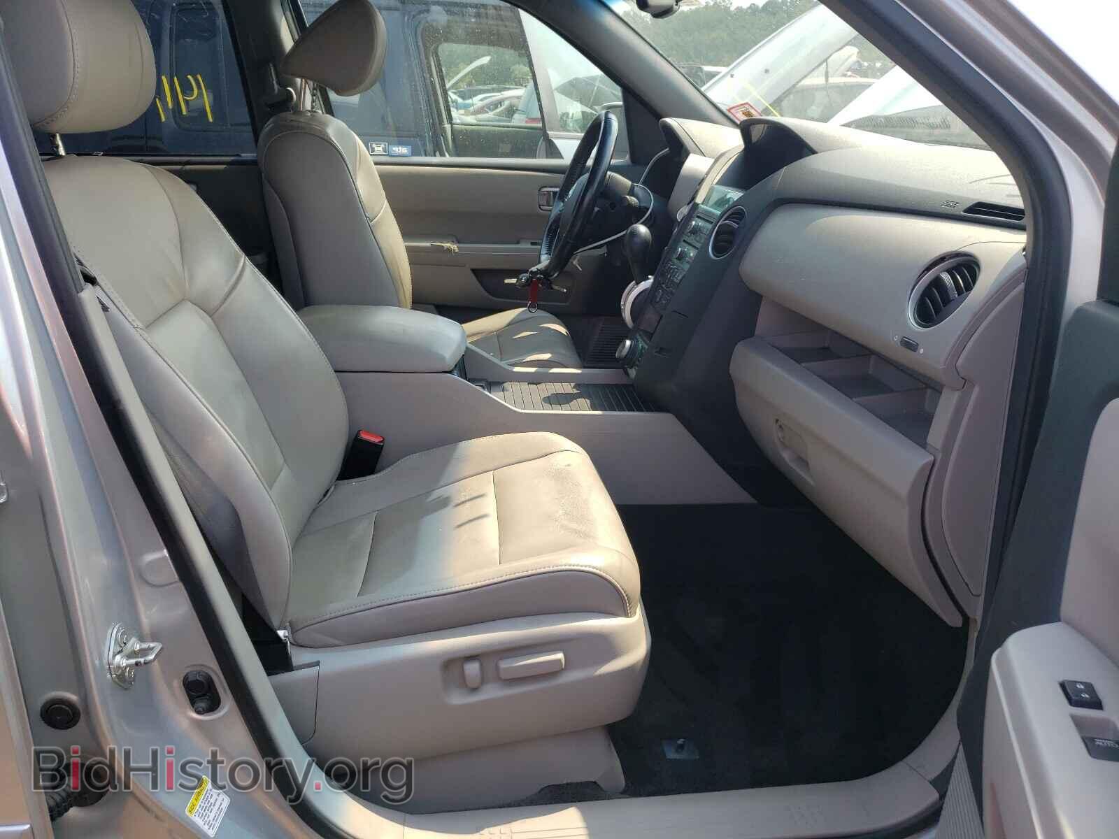 2011 HONDA PILOT - VIN: 5FNYF4H91BB042192 - Фото 5
