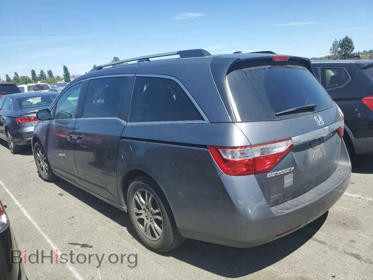 2012 HONDA All Models - VIN: 5FNRL5H69CB080778 - Фото 2