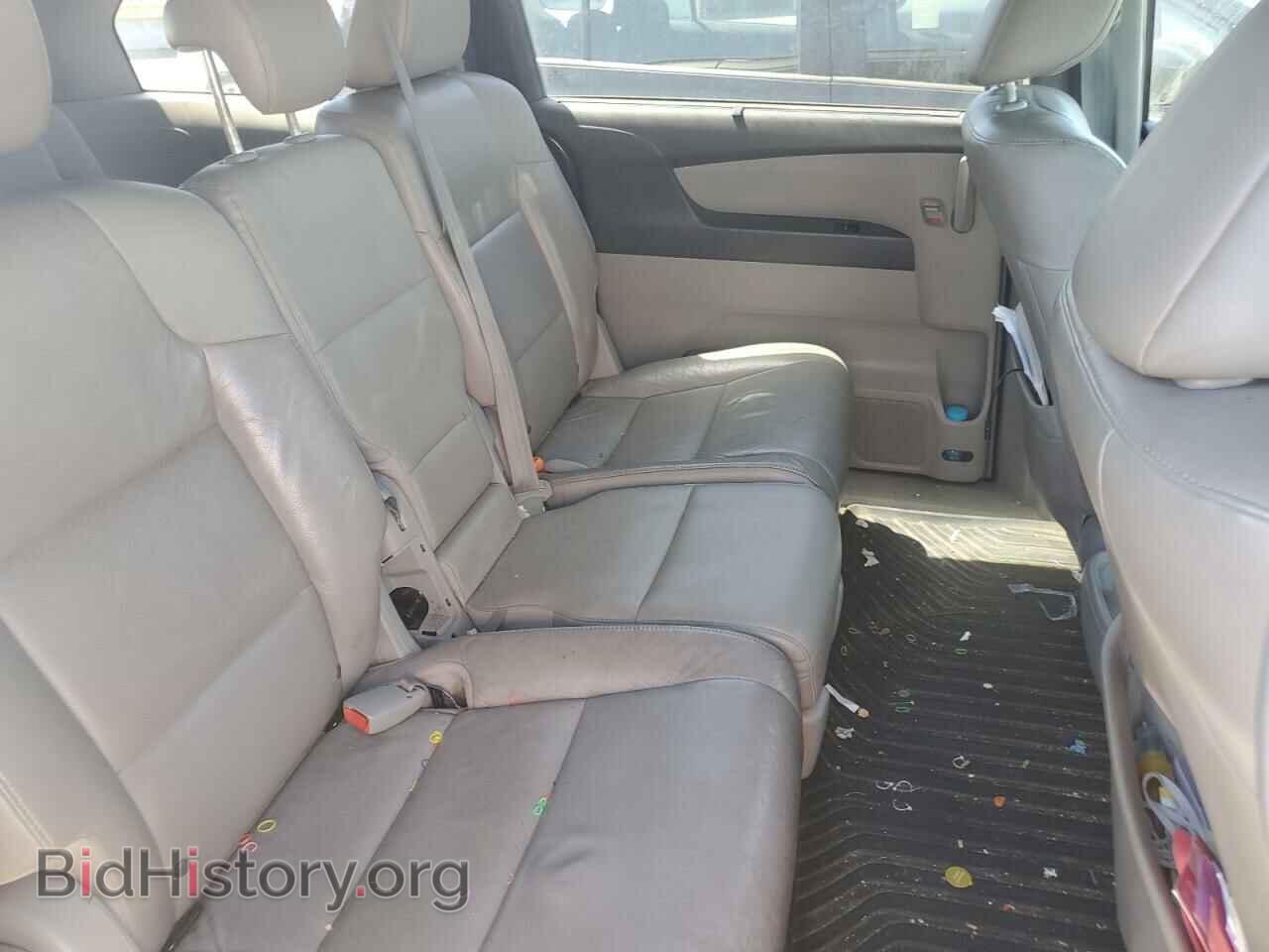 2012 HONDA All Models - VIN: 5FNRL5H69CB080778 - Фото 11