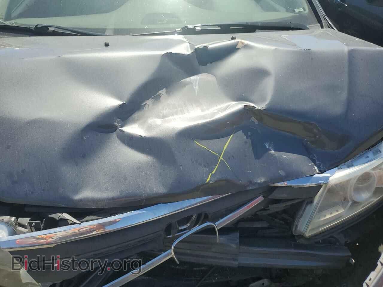 2012 HONDA All Models - VIN: 5FNRL5H69CB080778 - Фото 12