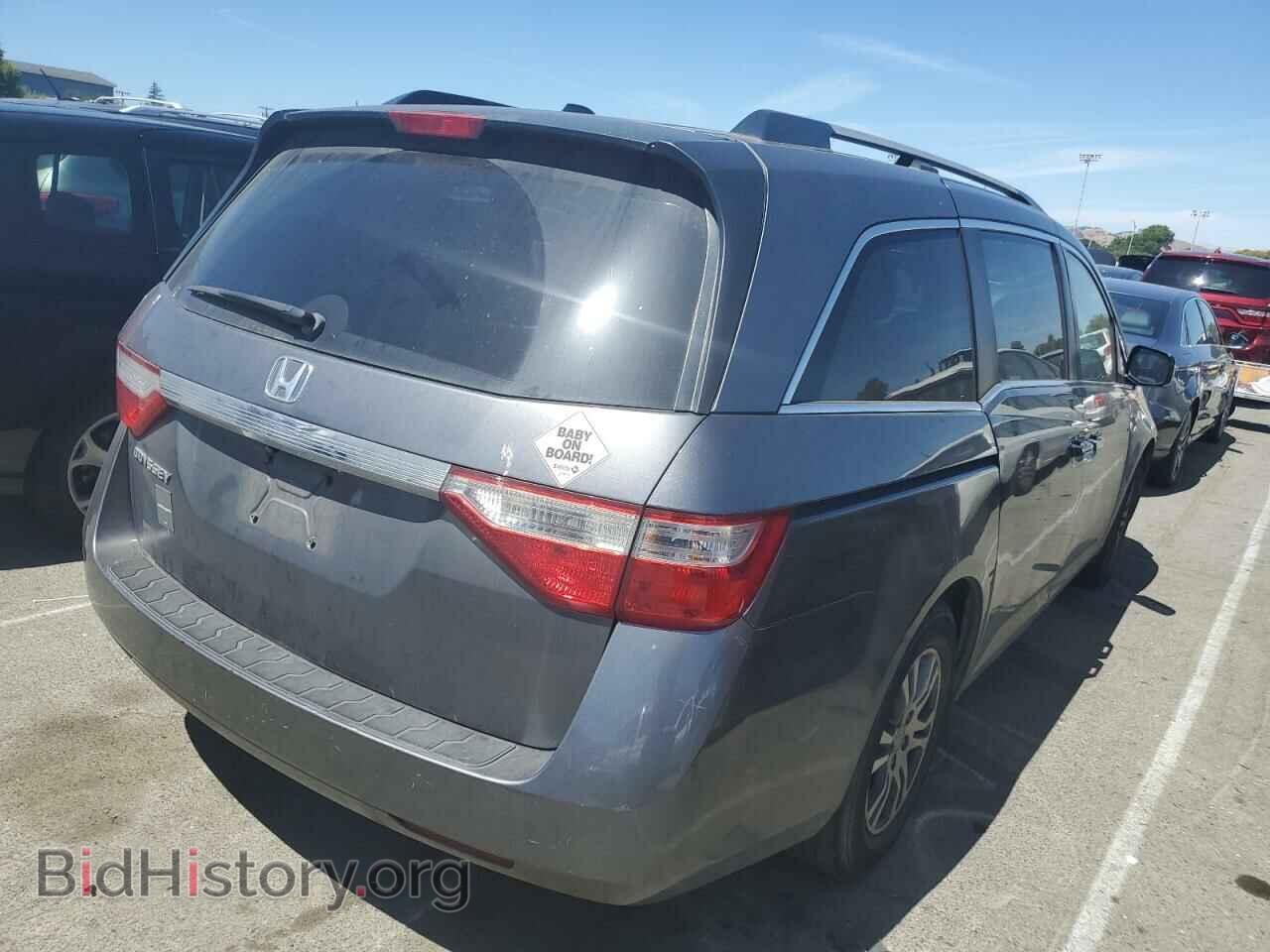 2012 HONDA All Models - VIN: 5FNRL5H69CB080778 - Фото 3