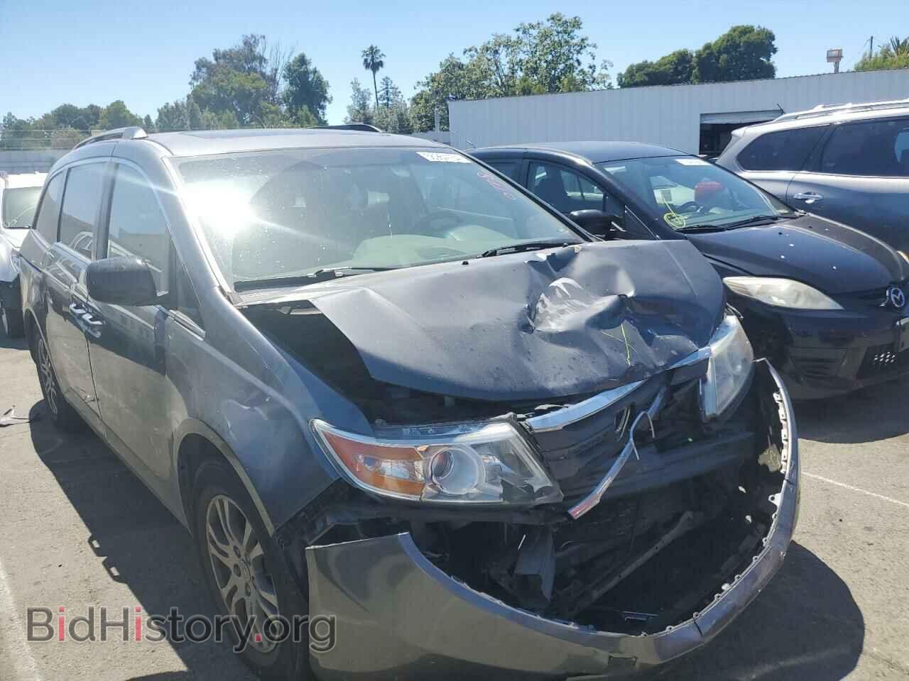2012 HONDA All Models - VIN: 5FNRL5H69CB080778 - Фото 4