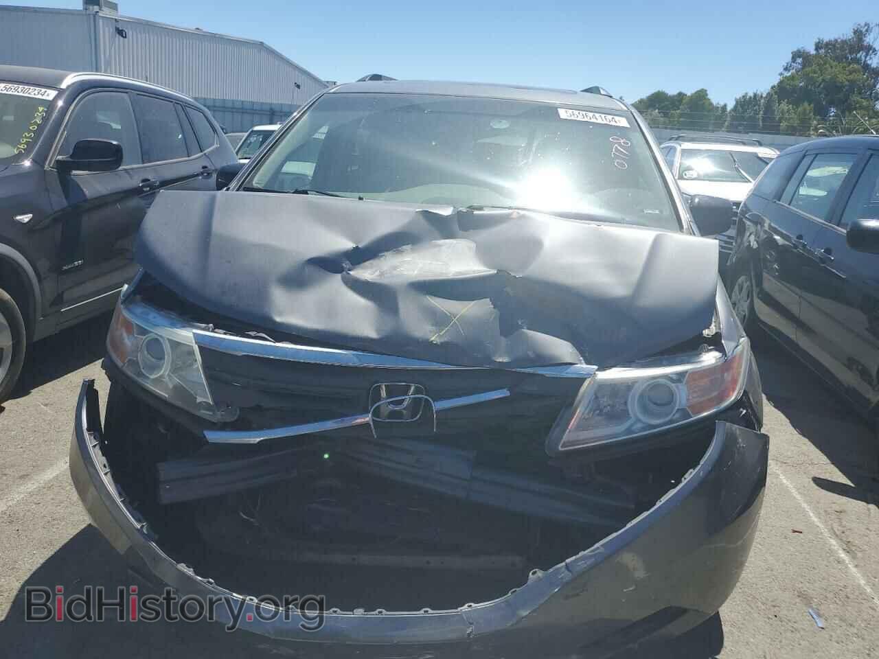2012 HONDA All Models - VIN: 5FNRL5H69CB080778 - Фото 5