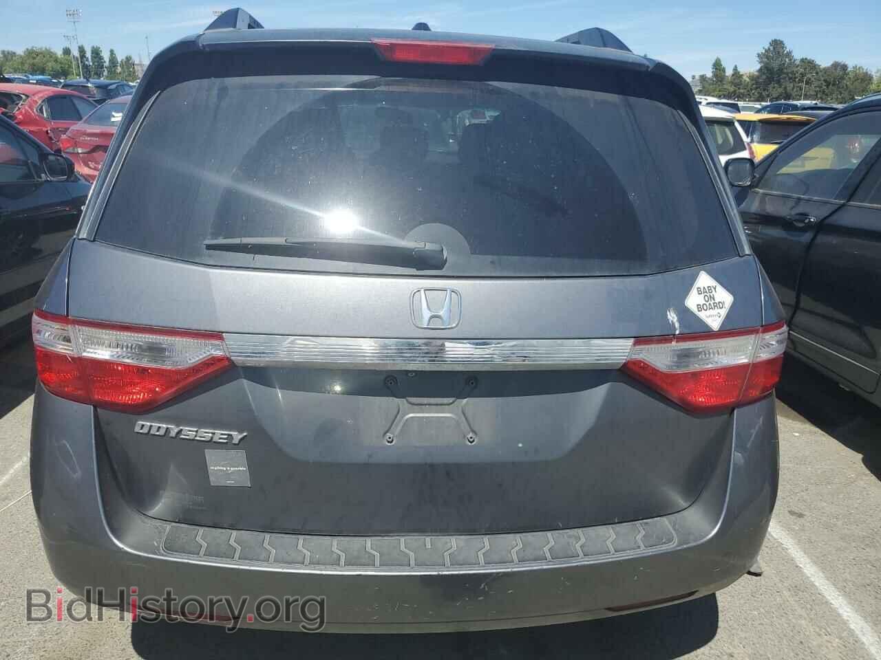 2012 HONDA All Models - VIN: 5FNRL5H69CB080778 - Фото 6