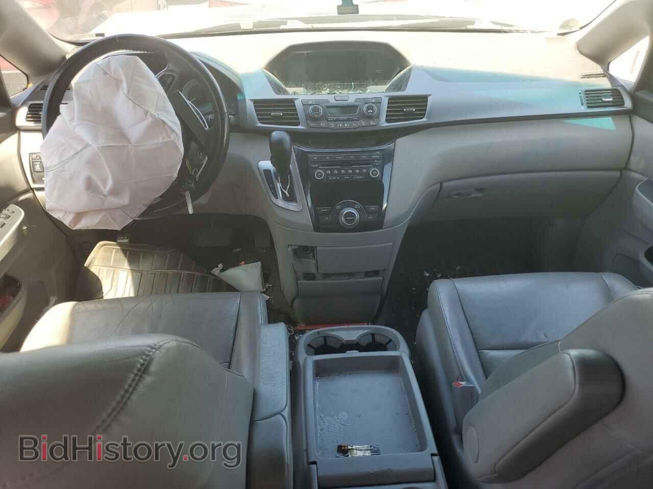 2012 HONDA All Models - VIN: 5FNRL5H69CB080778 - Фото 8