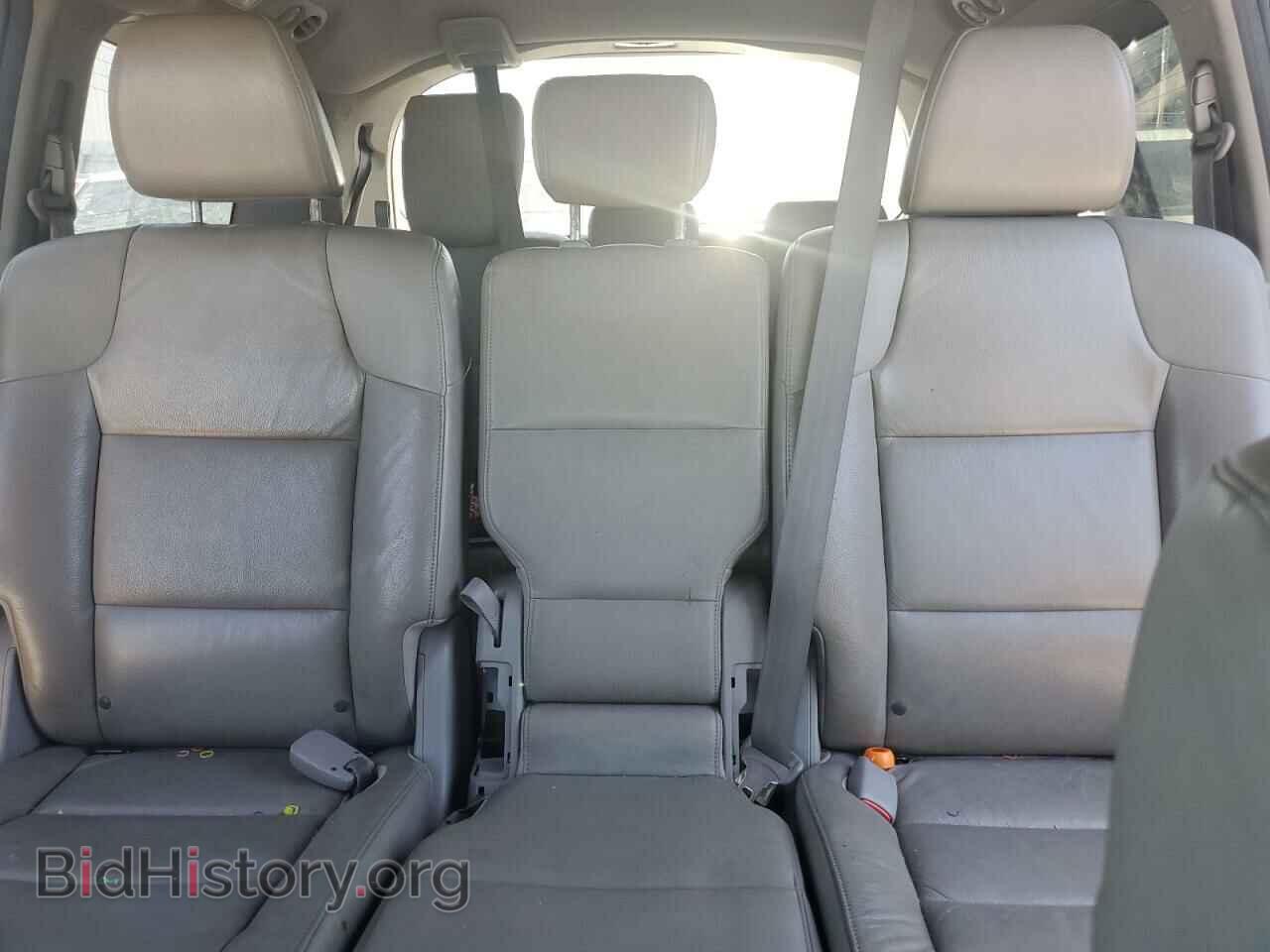 2012 HONDA All Models - VIN: 5FNRL5H69CB080778 - Фото 10