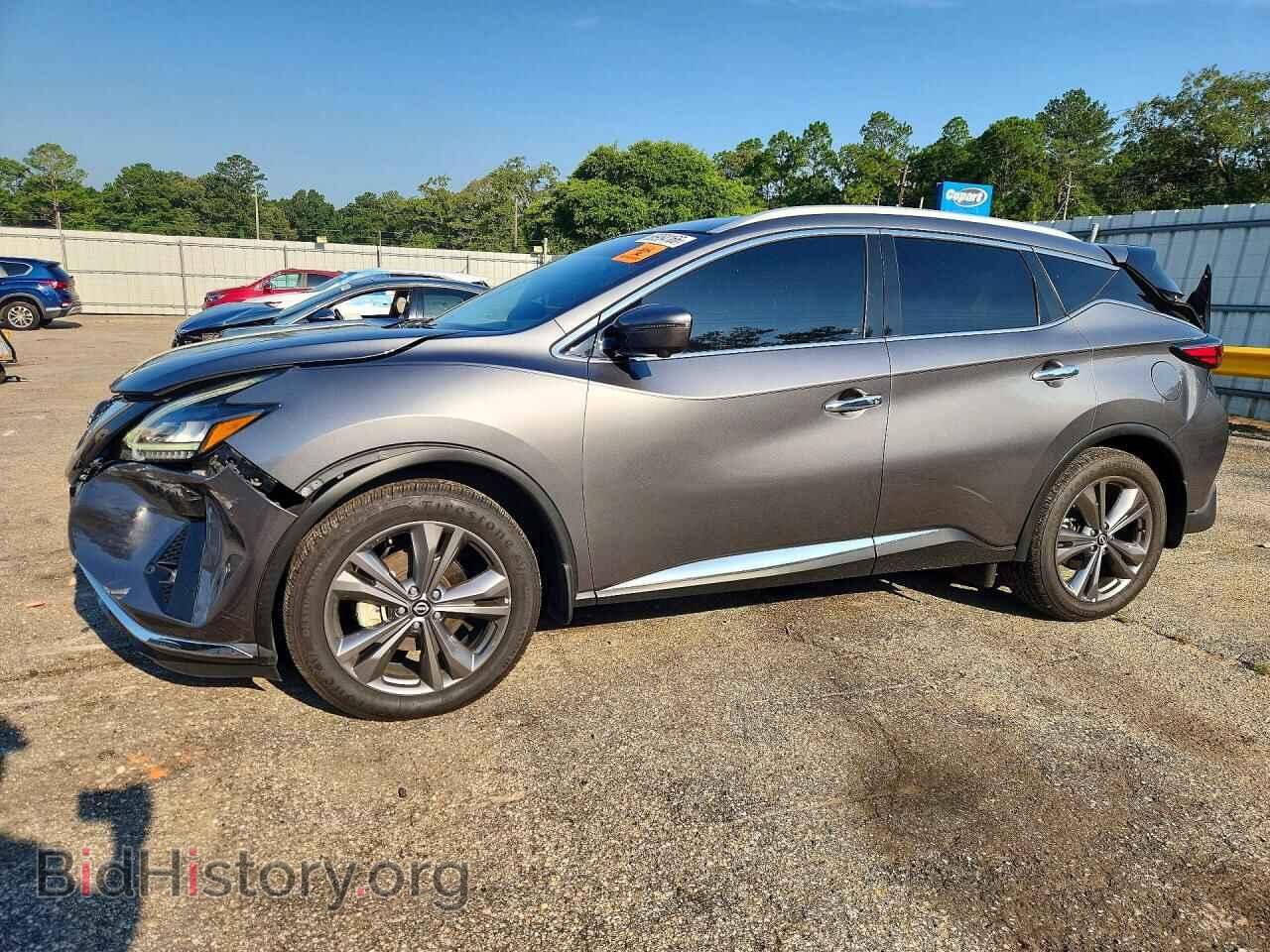 Photo 5N1AZ2DJ6PC107762 - NISSAN MURANO 2023
