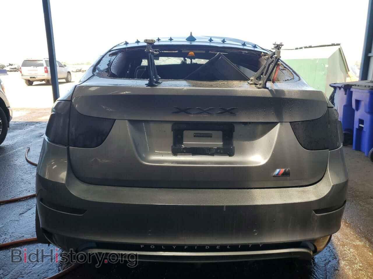 2010 BMW X6 - VIN: 5YMGZ0C56ALK13487 - Фото 6