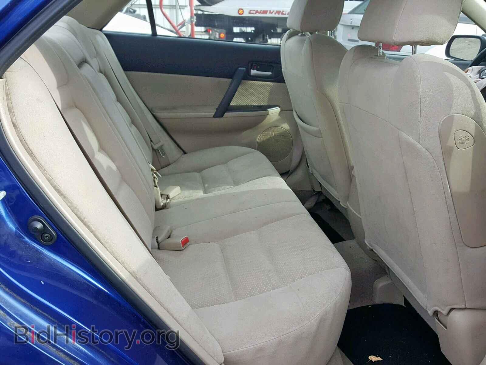 2006 MAZDA 6 - VIN: 1YVHP80D465M34007 - Фото 6