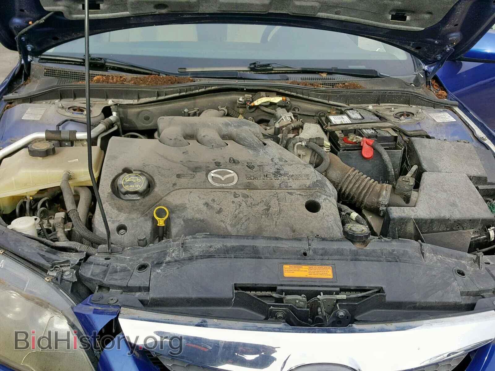 2006 MAZDA 6 - VIN: 1YVHP80D465M34007 - Фото 7