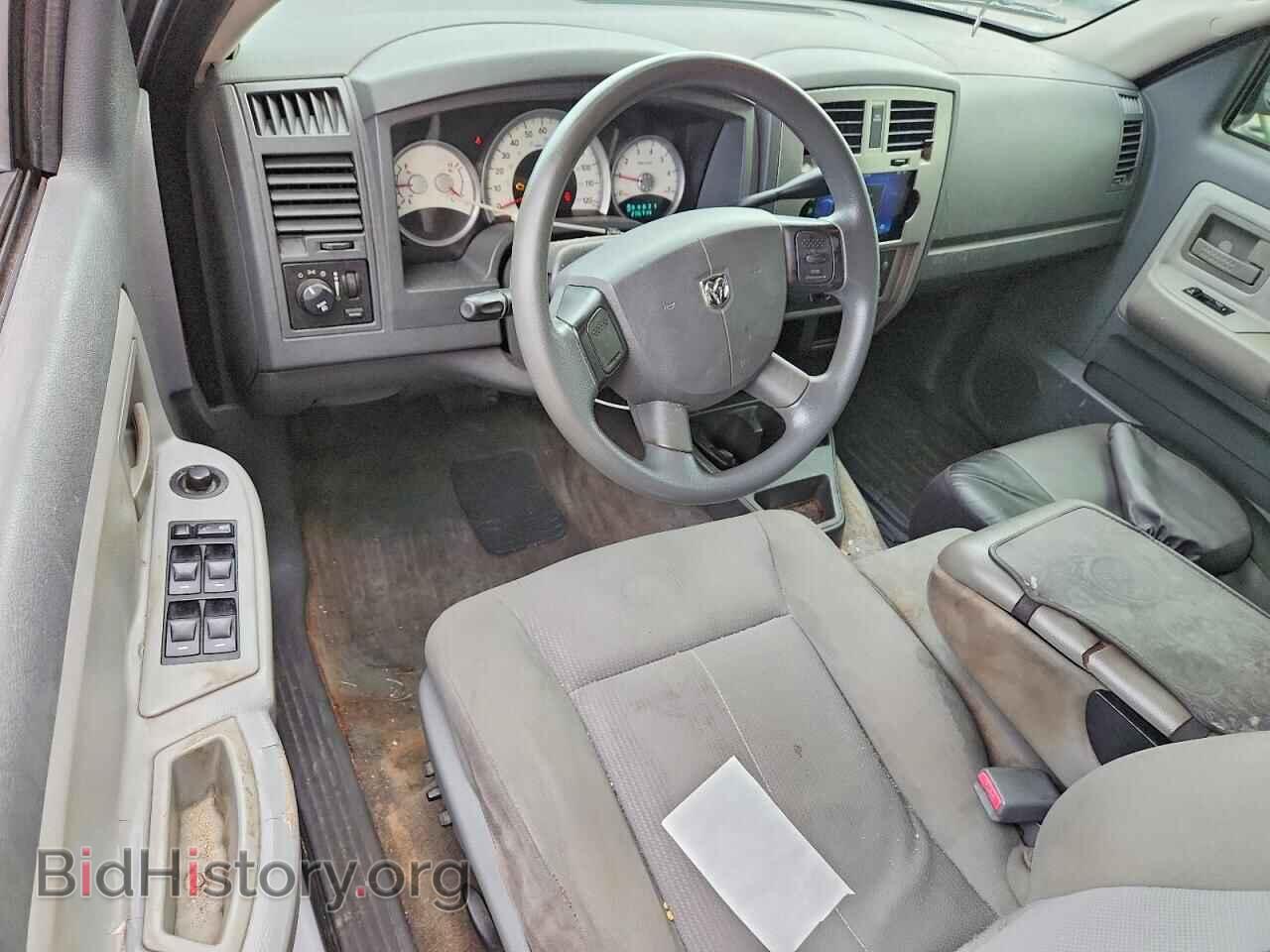 2006 DODGE DAKOTA - VIN: 1D7HE48K66S710590 - Фото 8