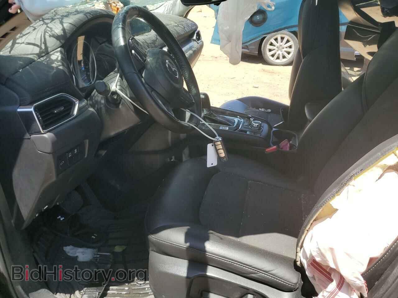 2018 MAZDA CX-5 - VIN: JM3KFACM2J1438646 - Фото 7
