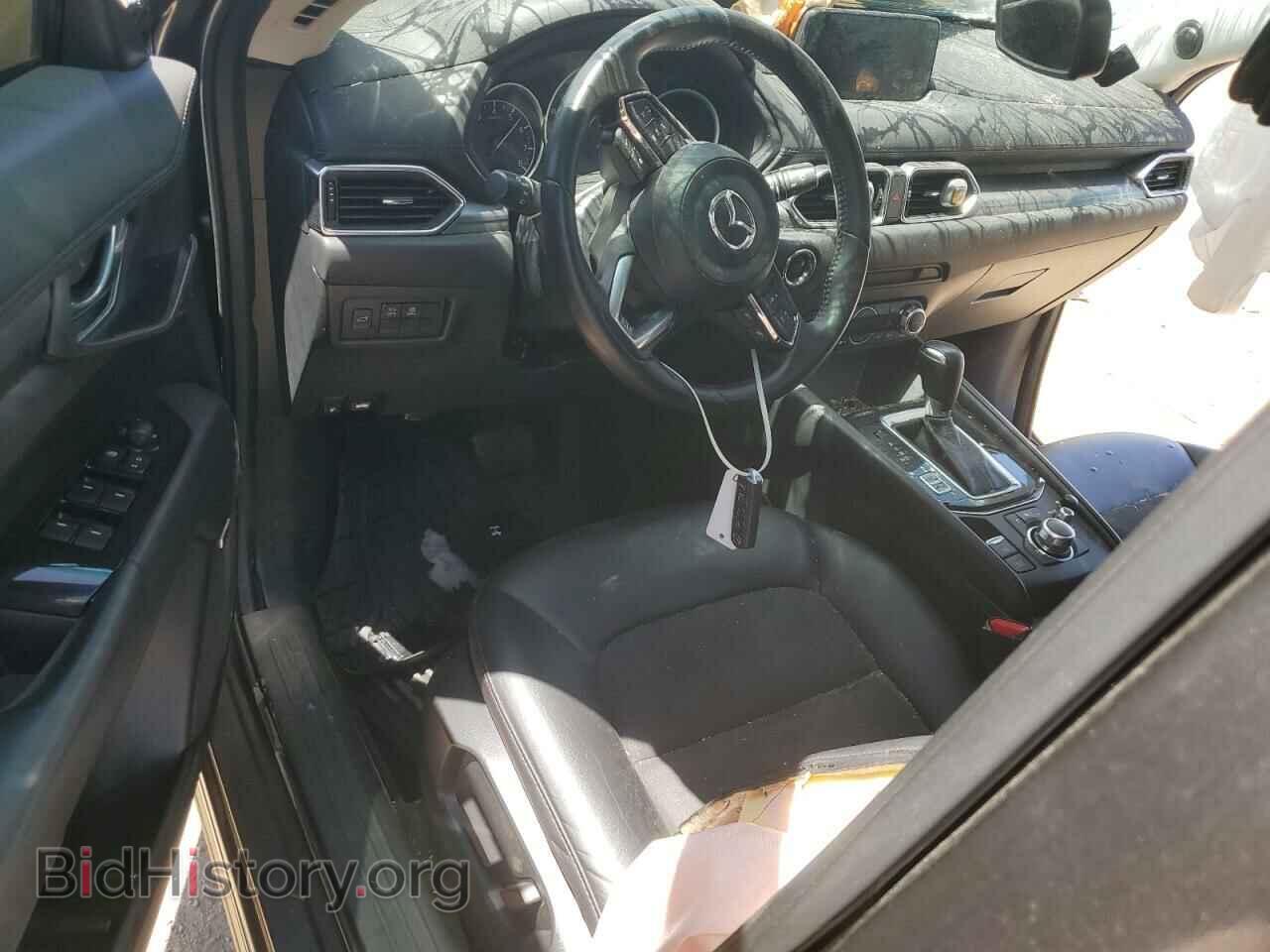 2018 MAZDA CX-5 - VIN: JM3KFACM2J1438646 - Фото 8
