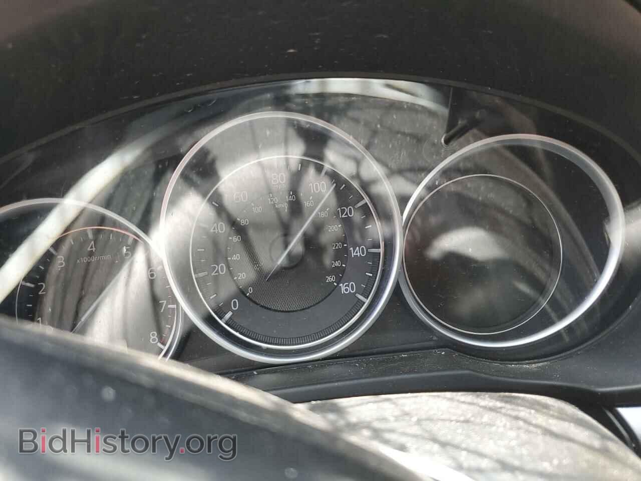 2018 MAZDA CX-5 - VIN: JM3KFACM2J1438646 - Фото 9