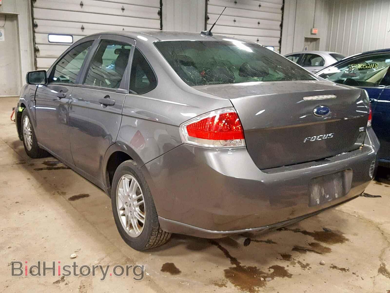 2011 FORD FOCUS - VIN: 1FAHP3FN3BW161239 - Фото 3